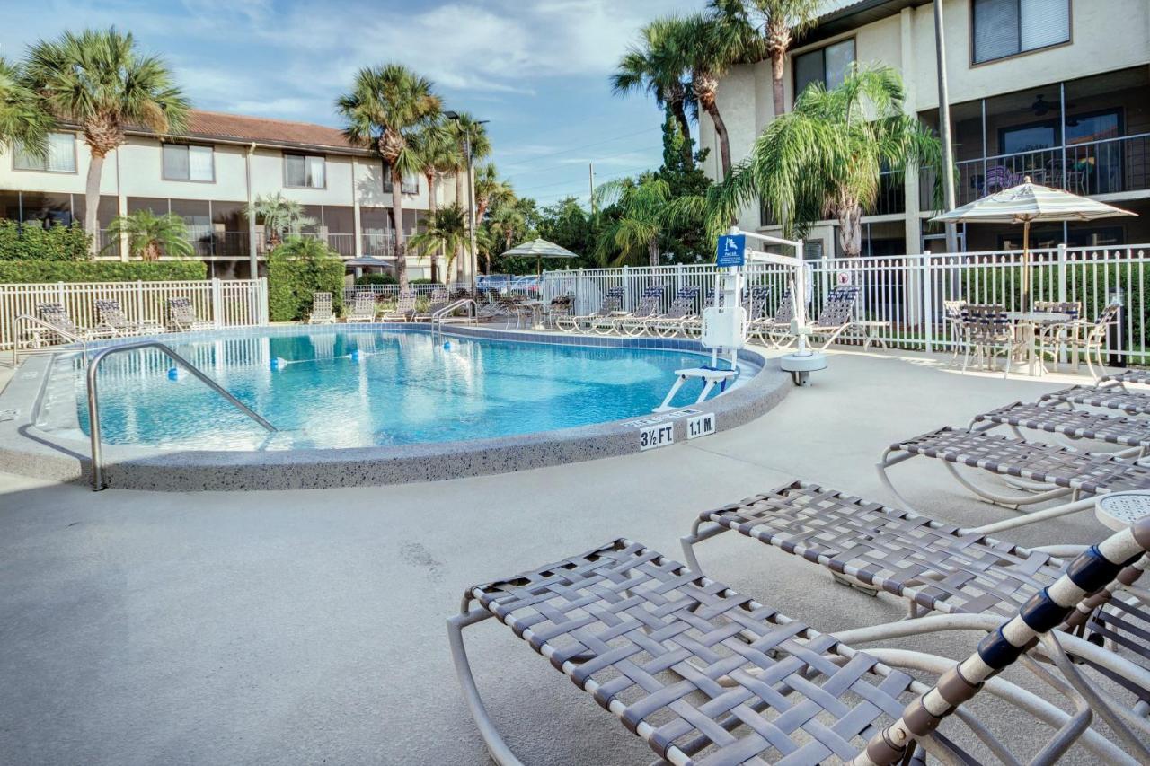 מלון Club Wyndham Orlando International מראה חיצוני תמונה