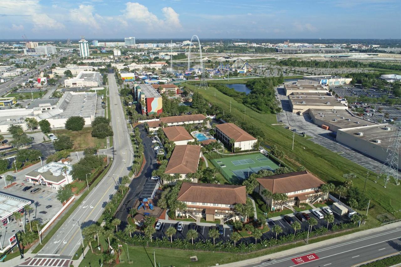 מלון Club Wyndham Orlando International מראה חיצוני תמונה